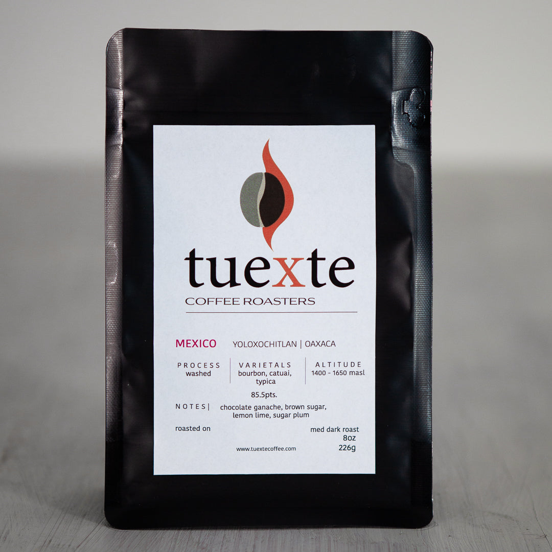 MEXICO | Oaxaca | Yoloxochitlan