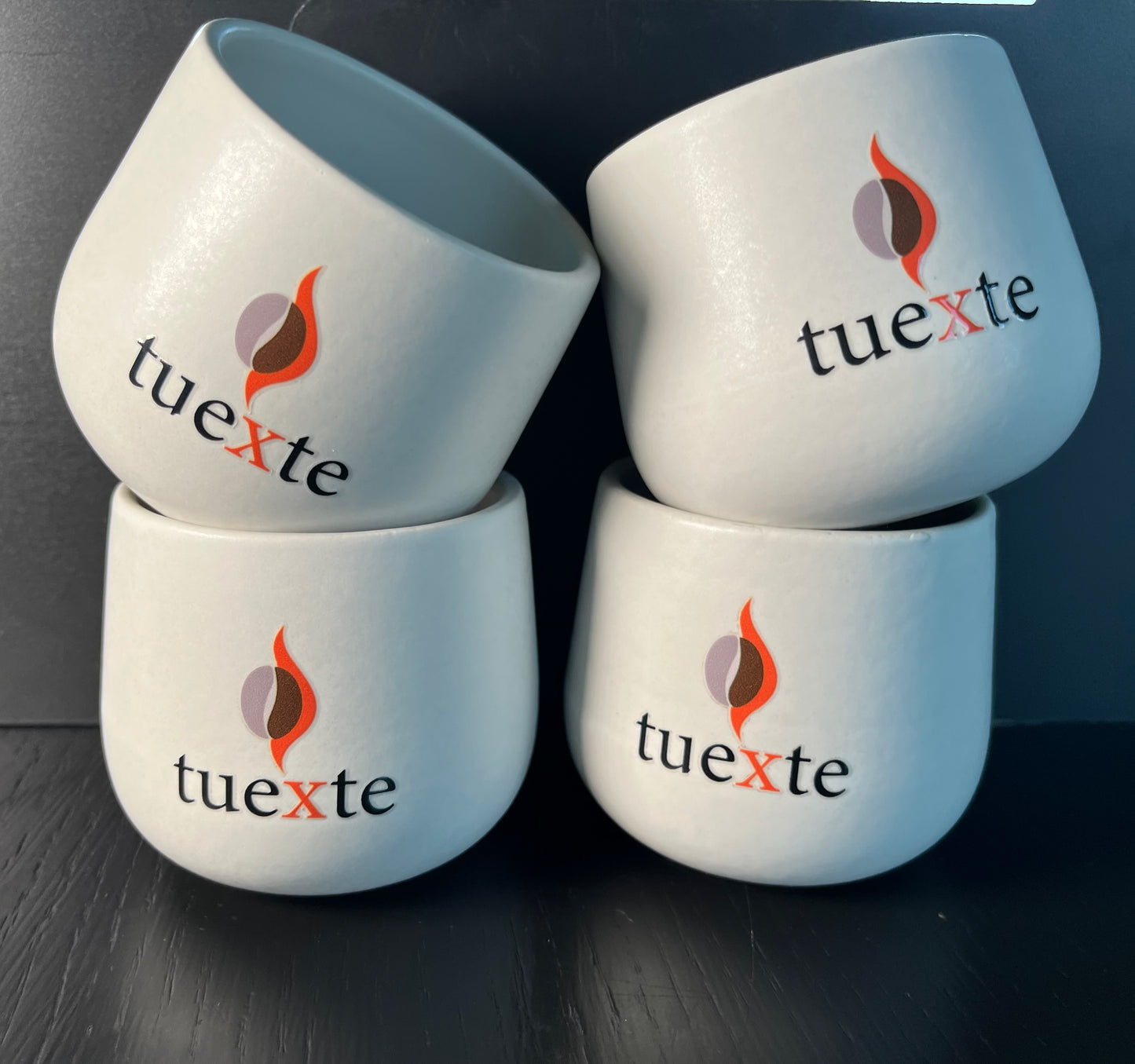 Tuexte coffee cup